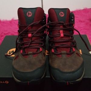 All Out Blaze 2 Mid Hiking Shoes Waterproof